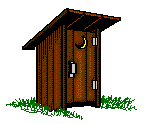 outhouse